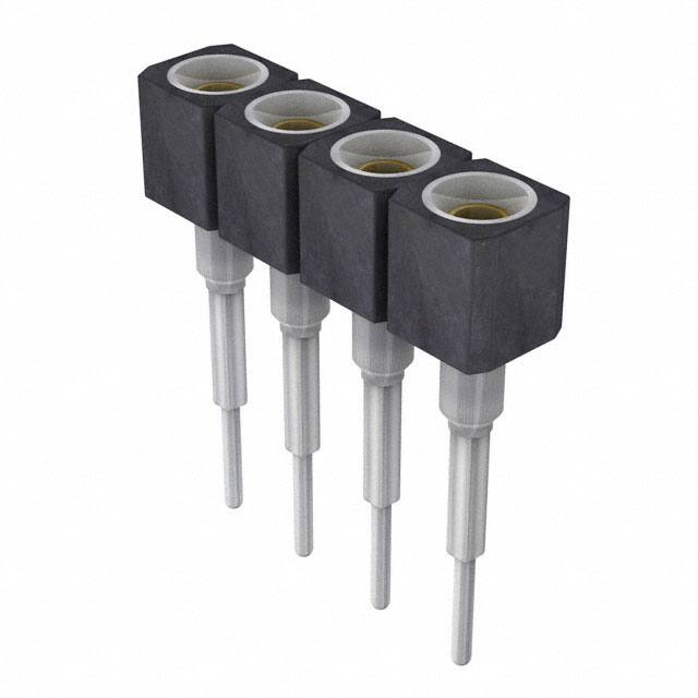 326-83-104-41-001101 Preci-Dip  Headers Receptacles Female Sockets